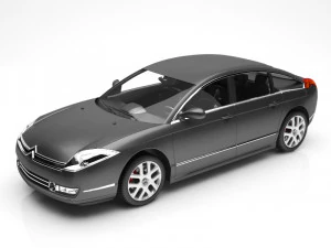 citroen 3D Model