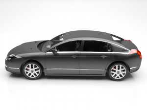 citroen Model 3D