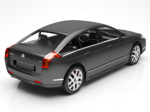 citroen Model 3D