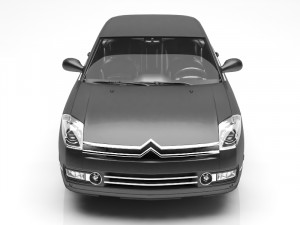 citroen Model 3D