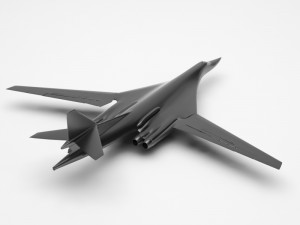 plant tu-160 3D मॉडल