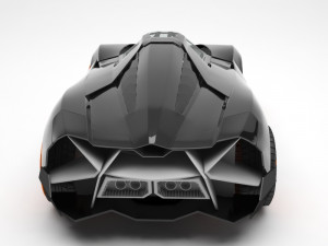 lamborghini egoista Model 3D