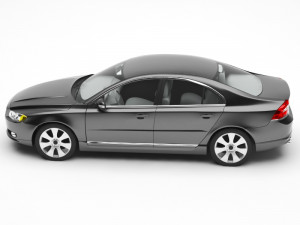 volvo 3D Model