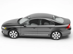 volvo 3D Model