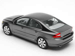 volvo 3D Model