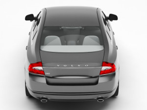 volvo 3D Model