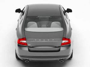 volvo 3D Model