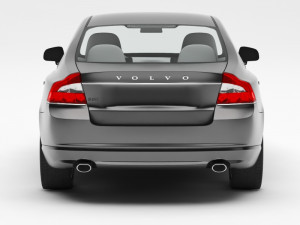 volvo 3D Model