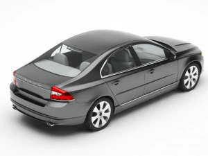 volvo 3D Model