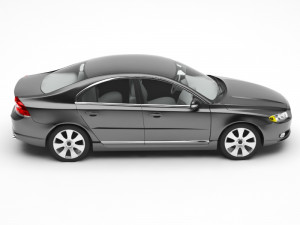 volvo 3D Model