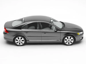 volvo 3D Model