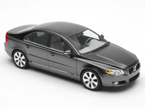 volvo 3D Model