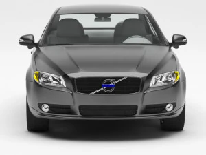 volvo 3D Model