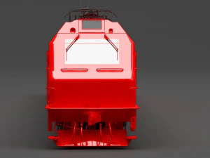 기차 3D 모델