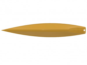 sailing boat Model Cetak 3D
