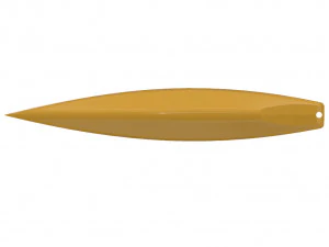 범선 3D 프린트 모델