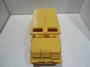 missiles launcher business card holder 3D Model