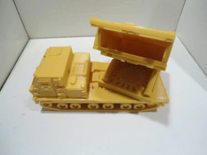 missiles launcher business card holder 3D Model