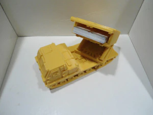 missiles launcher business card holder 3D Model