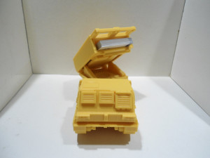 missiles launcher business card holder 3D 模型