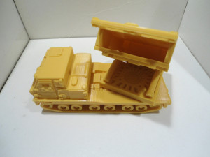 missiles launcher pen and pencil holder Modelo 3D