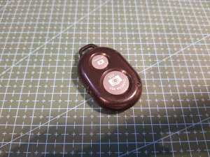 Smart phone camera grip - camera holder 3D Print Model