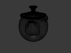 kettle retro for games and not only 3D Model