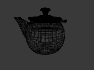 kettle retro for games and not only 3D Model