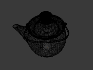 kettle retro for games and not only 3D Model