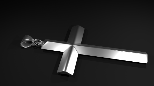cross 3d - print 3D Print Model .c4d .max .obj .3ds .fbx .stl .blend 