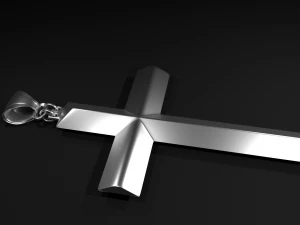 cross 3d - print 3D Print Model
