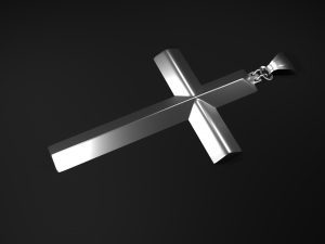cross 3d - print 3D Print Model