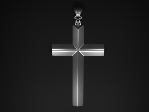 cross 3d - print 3D Print Model