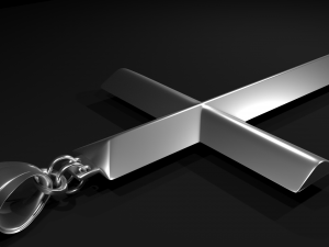 cross 3d - print 3D Print Model