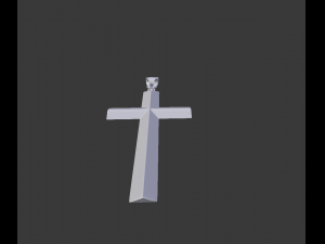 cross 3d - print 3D Print Model