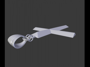 cross 3d - print 3D Print Model