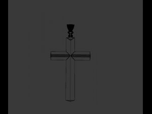 cross 3d - print 3D Print Model