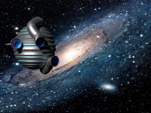 Дрон 3d для гри 3D Модель