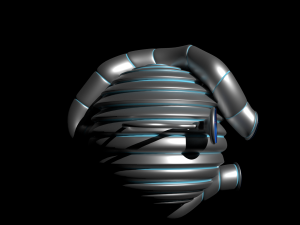 drone 3d for game Modello 3D