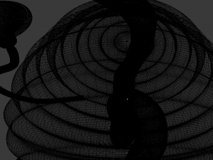 drone 3d for game Modello 3D