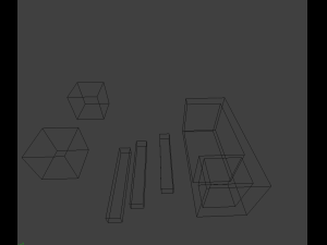 calendar of cubes for printing Modelo de impresión 3D