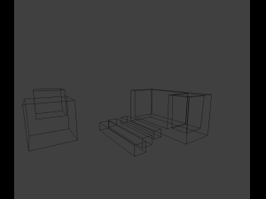 calendar of cubes for printing Modelo de impresión 3D