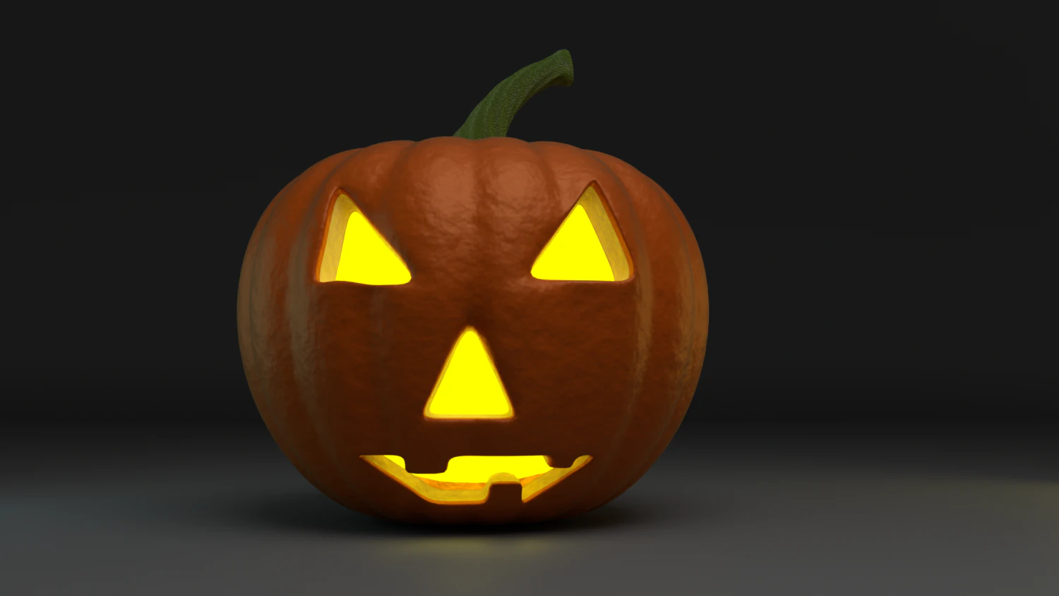 halloween pumpkin 3D Model .c4d .max .obj .3ds .fbx .stl .blend 