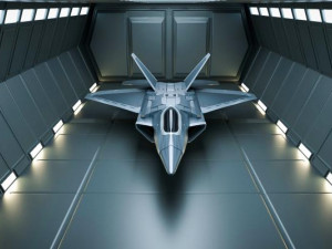 f-35 3D मॉडल