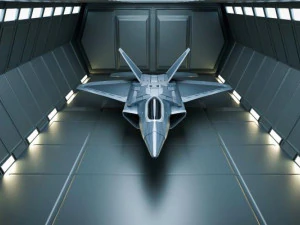 f-35 3D Model