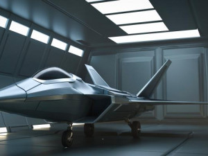 f-35 3D मॉडल
