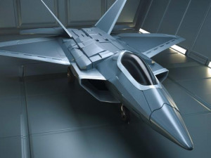 f-35 3D मॉडल