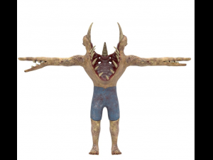 jawman Model 3D