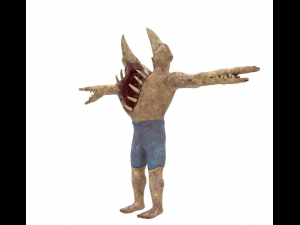 jawman Model 3D