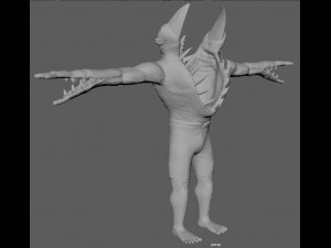 jawman Model 3D